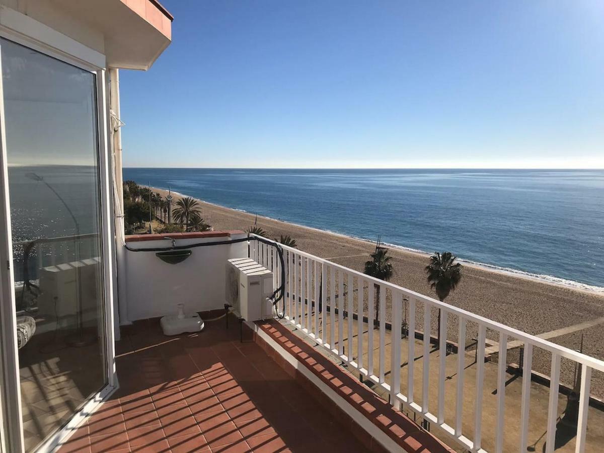 Espectacular Apartamento Cerca De Barcelona Con Free Wifi Canet De Mar Zewnętrze zdjęcie