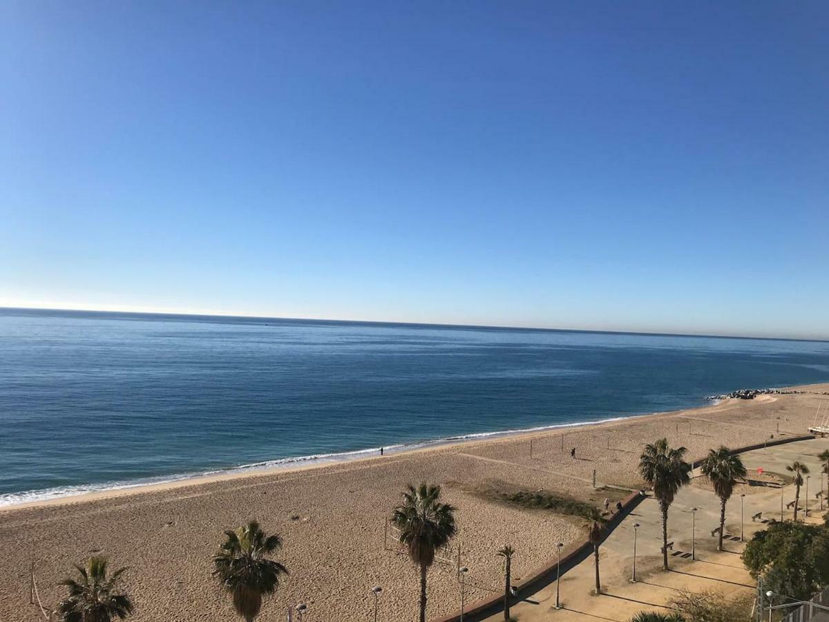 Espectacular Apartamento Cerca De Barcelona Con Free Wifi Canet De Mar Zewnętrze zdjęcie